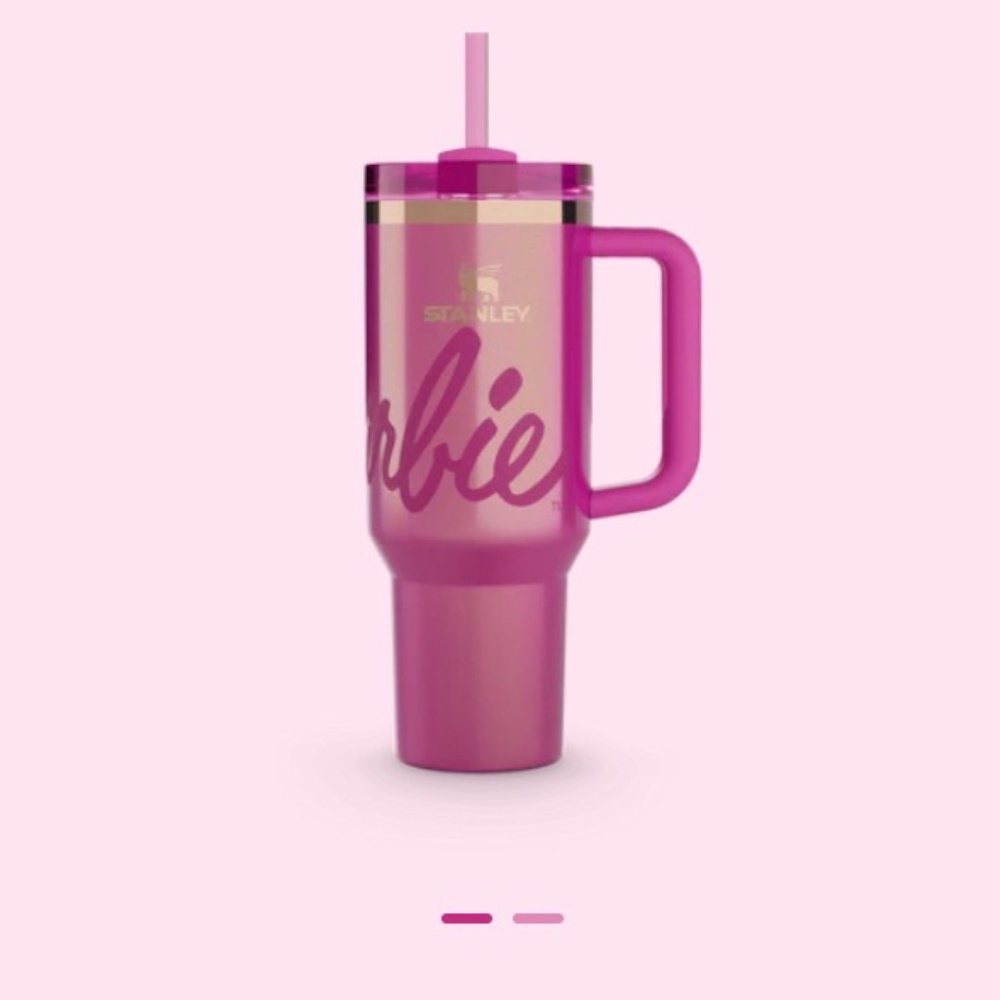 Barbie x Stanley Icon 40oz Quencher